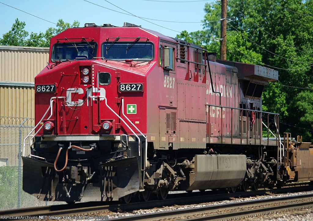 CP 8627